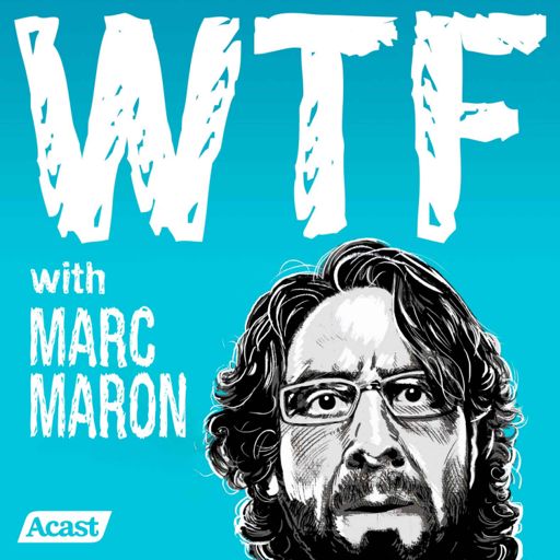 Cover art for podcast WTF with Marc Maron Podcast