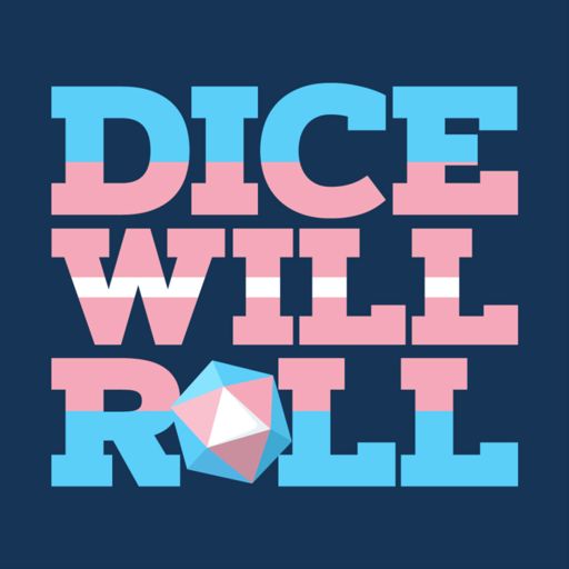 Cover art for podcast Dice Will Roll