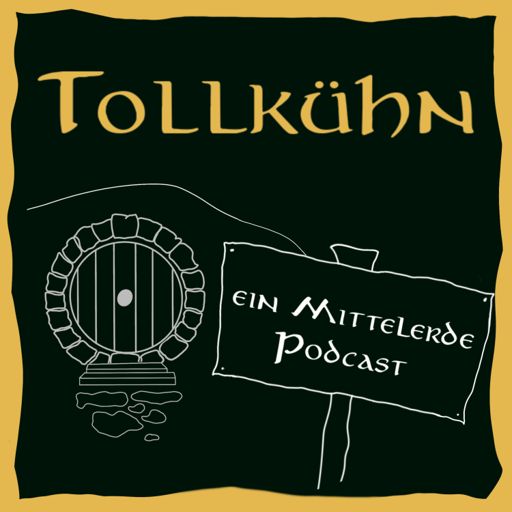 Cover art for podcast Tollkühn - Der Fantasy Buch Podcast