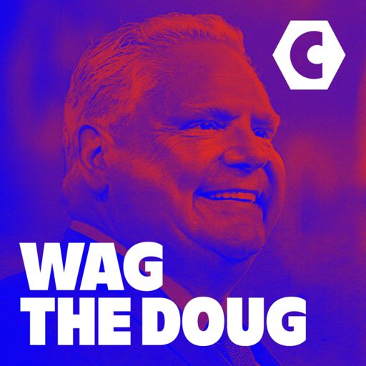 Cover art for podcast Wag The Doug