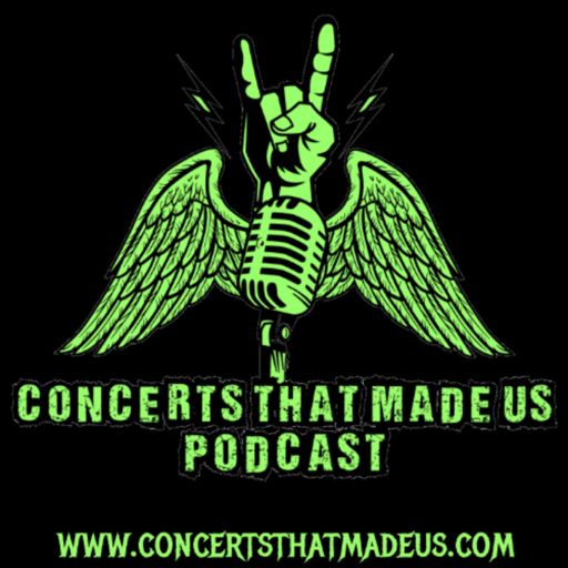 Cover art for podcast Concerts That Made Us