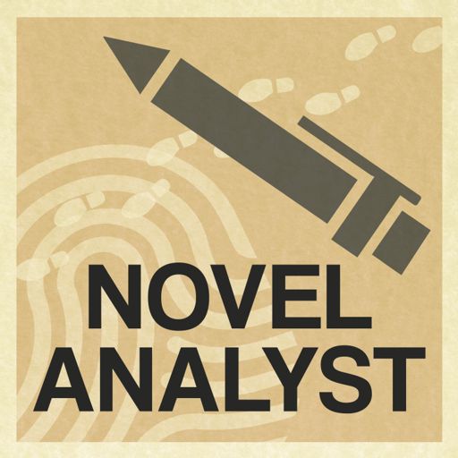 Cover art for podcast The Novel Analyst Podcast: Creative Writing Advice & Author Interviews