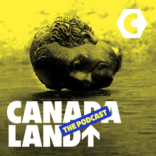 Cover art for podcast CANADALAND