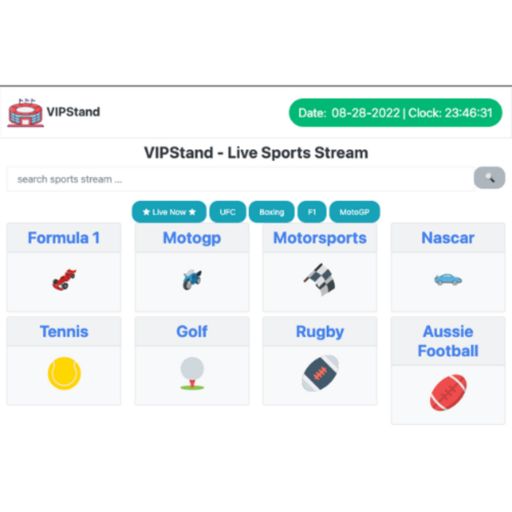 Top 23 Best VIPStand Alternatives To Watch Live Sports Online