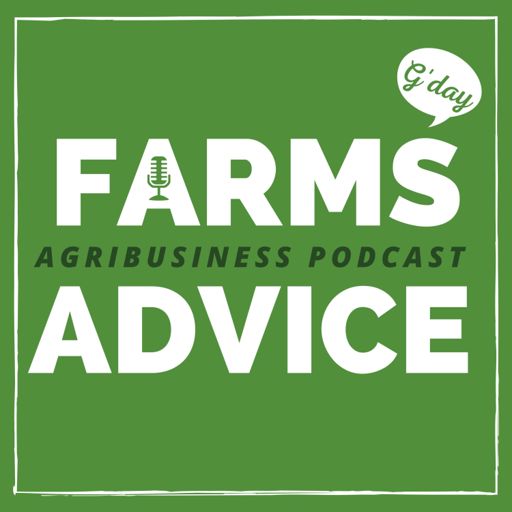 Cover art for podcast Farms Advice Podcast