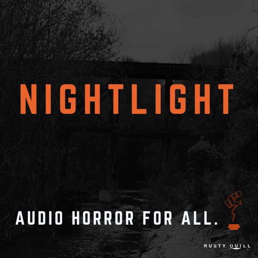 Cover art for podcast NIGHTLIGHT: A Horror Fiction Podcast