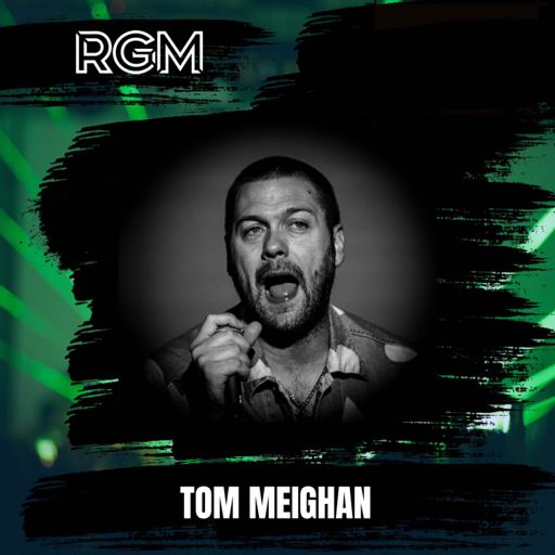 Cover art for podcast THE RGM EXPERIENCE PODCAST FROM RGM MAGAZINE