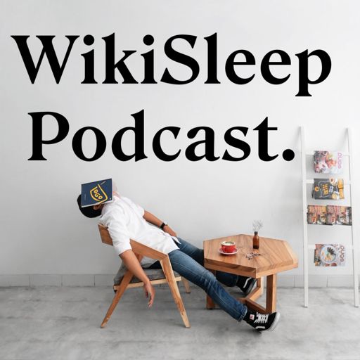 Cover art for podcast WikiSleep