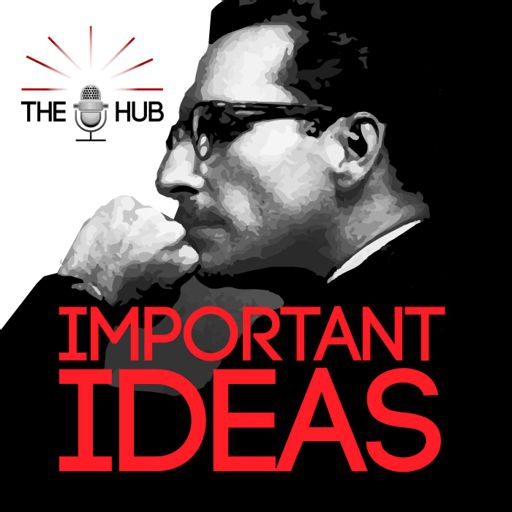 Cover art for podcast The Hub for Important Ideas