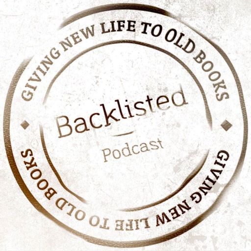 Cover art for podcast Backlisted