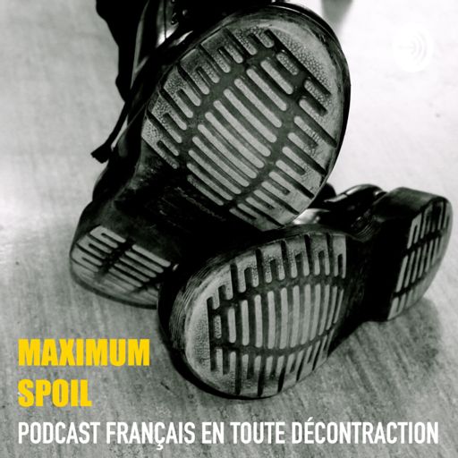 Cover art for podcast MAXIMUM SPOIL