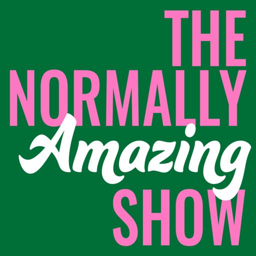 Cover art for podcast The Normally Amazing Show