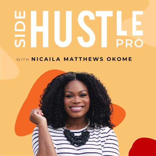 Cover art for podcast Side Hustle Pro