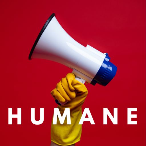Cover art for podcast Humane 