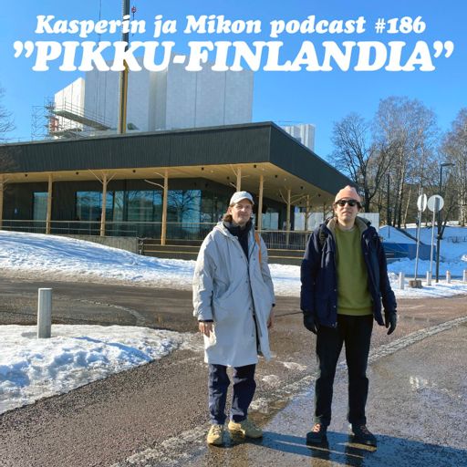 Kasper & Mikko - Suomen suosituin podcast on RadioPublic