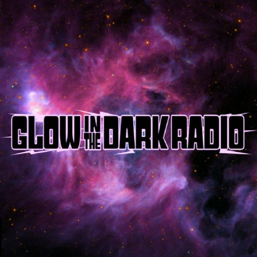 Cover art for podcast Mike Luoma's Glow-in-the-Dark Radio