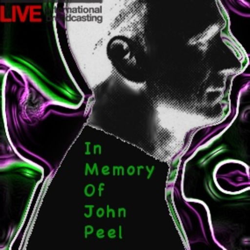 Cover art for podcast In Memory Of John Peel Show