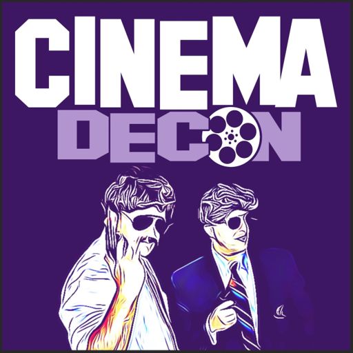 Cover art for podcast Cinema Decon