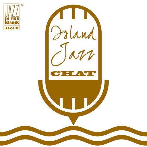 Cover art for podcast Island Jazz Chat