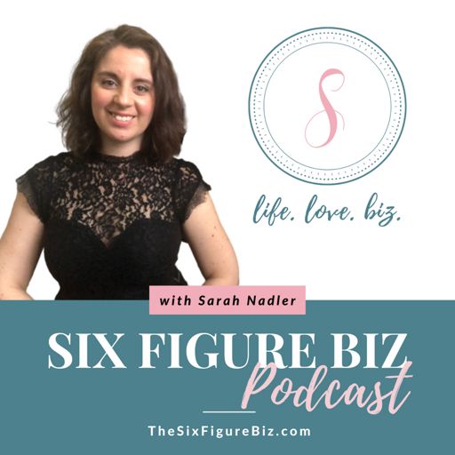 Cover art for podcast The Six Figure Biz