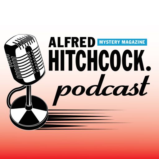 Cover art for podcast Alfred Hitchcock Mystery Magazine's Podcast