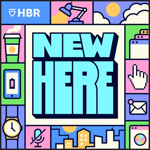 Cover art for podcast New Here