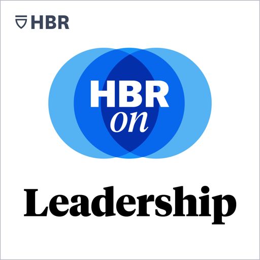 Cover art for podcast HBR On Leadership
