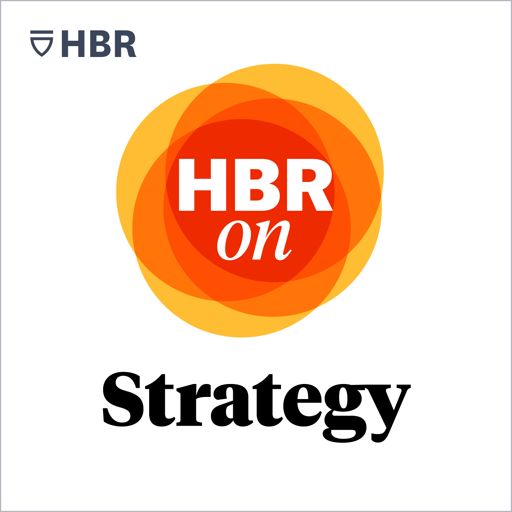 Cover art for podcast HBR On Strategy