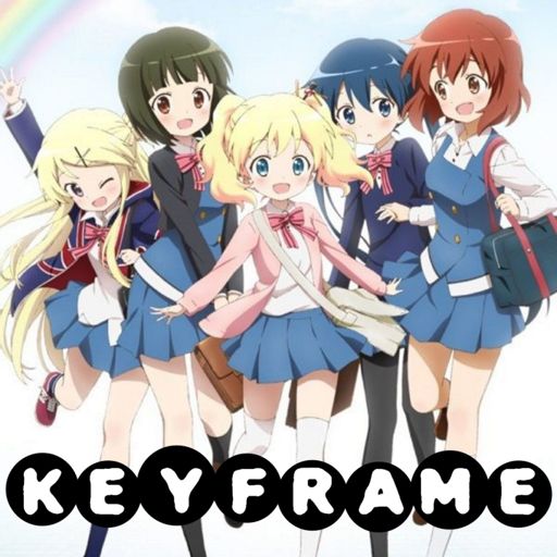 Dreaming Machine / Keyframe  An Animation & Anime Podcast on RadioPublic