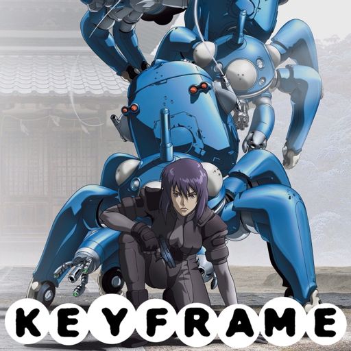 Dreaming Machine / Keyframe  An Animation & Anime Podcast on RadioPublic