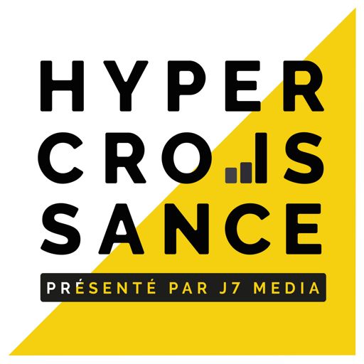 Cover art for podcast Hypercroissance