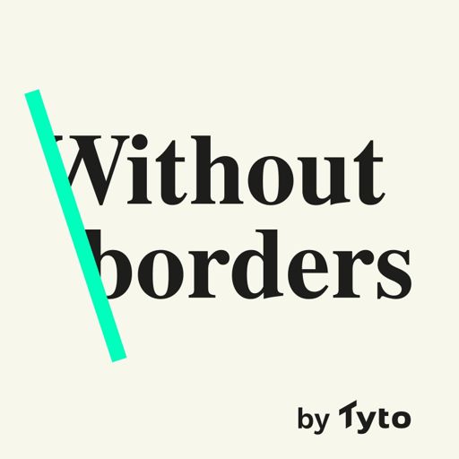 Cover art for podcast Without Borders