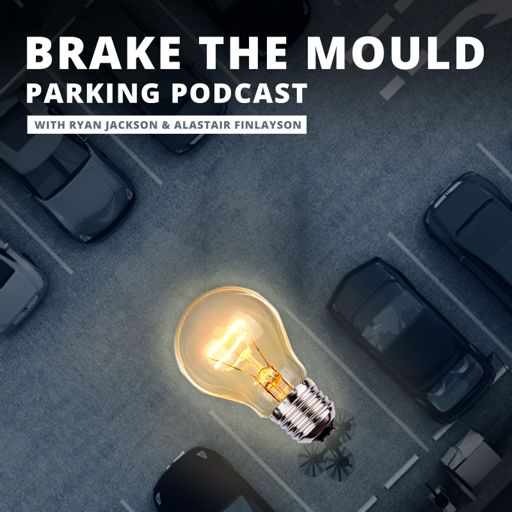 Cover art for podcast Brake The Mould Parking Podcast