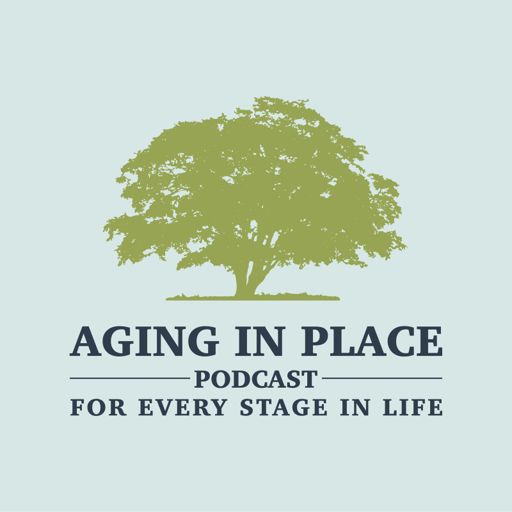 Cover art for podcast Aging in Place