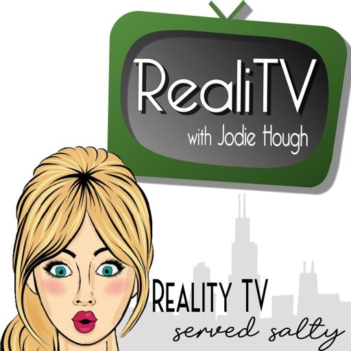 Cover art for podcast RealiTV Recaps Reality TV