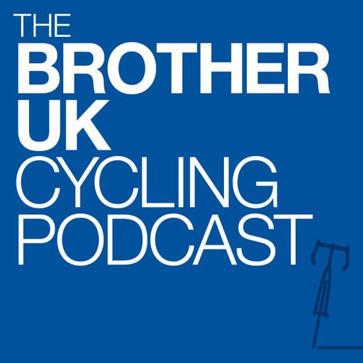 Cover art for podcast Brother UK Cycling Podcast