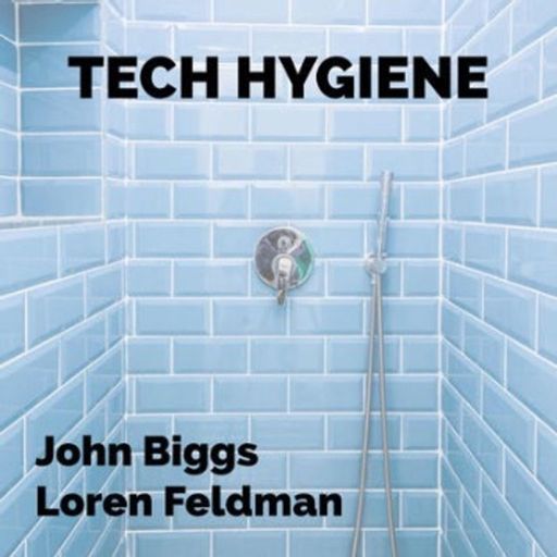 Cover art for podcast Tech Hygiene
