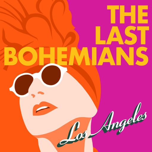 Cover art for podcast The Last Bohemians