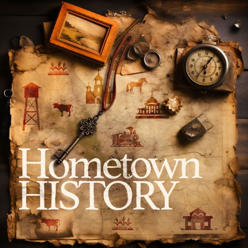 Cover art for podcast Hometown History