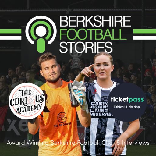 Cover art for podcast Berkshire Football Stories