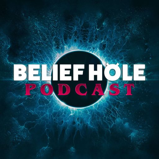 Cover art for podcast Belief Hole | Paranormal, Mysteries and Other Tasty Thought Snacks