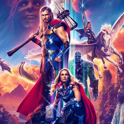 Ator de Ted Lasso se junta à Marvel em Thor: Amor e Trovão como  personagem importante; saiba quem