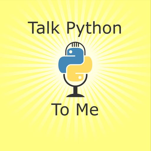 Cover art for podcast Talk Python To Me