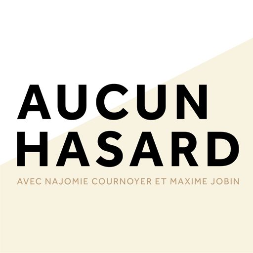 Cover art for podcast Aucun Hasard