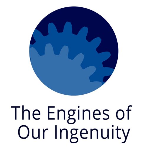 Cover art for podcast Engines of Our Ingenuity
