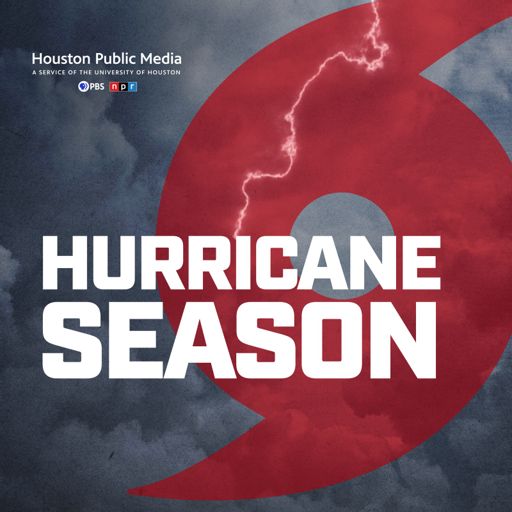 Cover art for podcast Hurricane Season