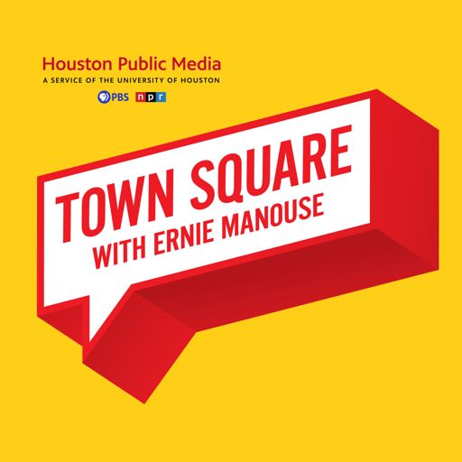 Cover art for podcast Town Square with Ernie Manouse