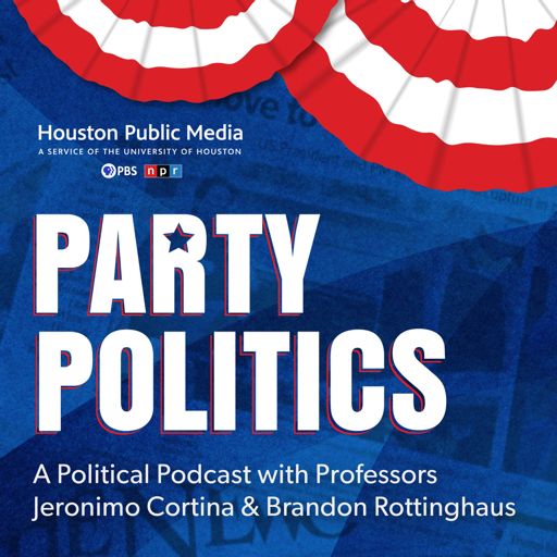 Cover art for podcast Party Politics