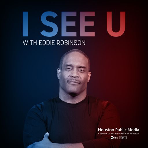 Cover art for podcast I SEE U with Eddie Robinson