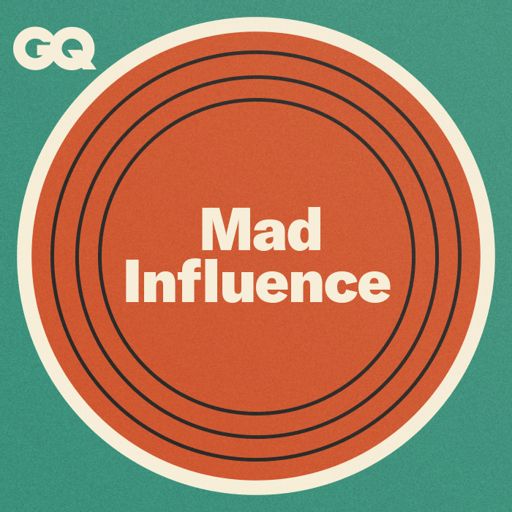 Cover art for podcast Mad Influence